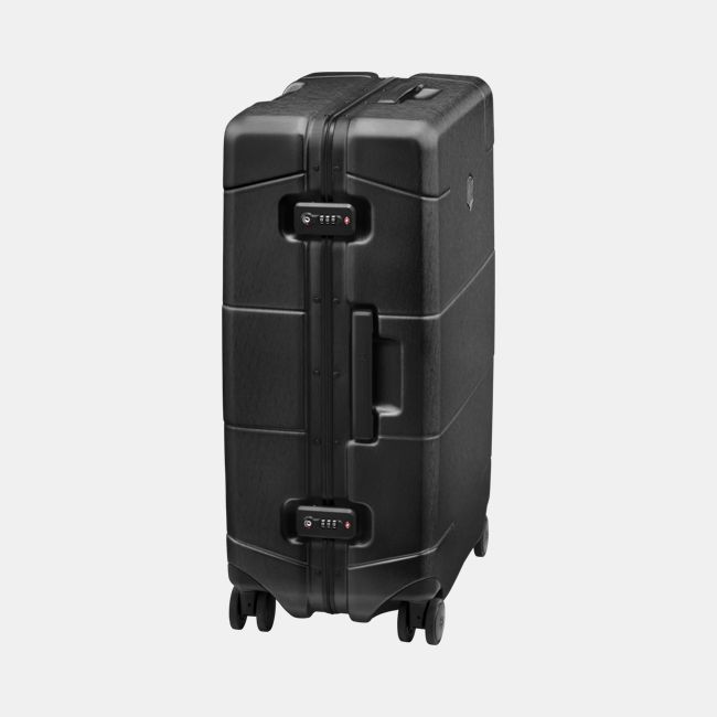 Victorinox Lexicon Framed Series Medium Hardside Case in Victorinox Lexicon Framed Series Medium Hardside Case in