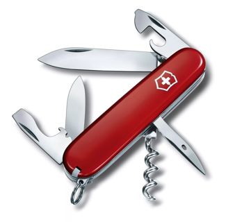 Victorinox, coltellino svizzero Cigar 36 (8 funzioni, tagliasigari, presa  ergonomica), rosso : : Bricolaje y herramientas