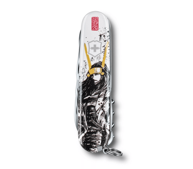 Climber Ishida Mitsunari Limited Edition-1.3703.7-X3