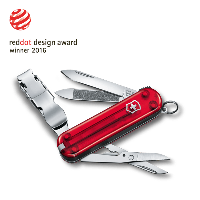 Victorinox nail clip shop 580 review