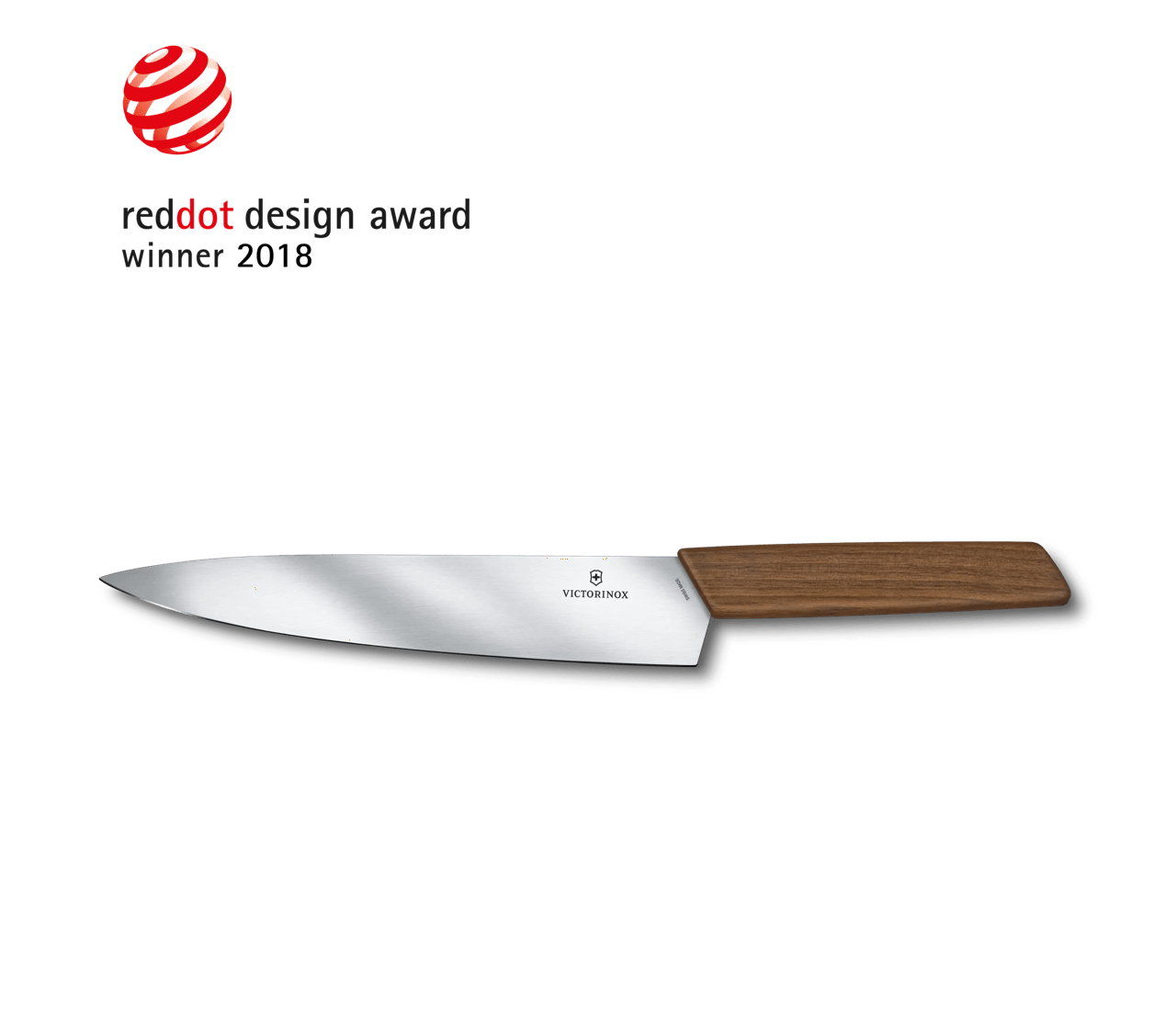 Cuchillo para chef Swiss Modern - null