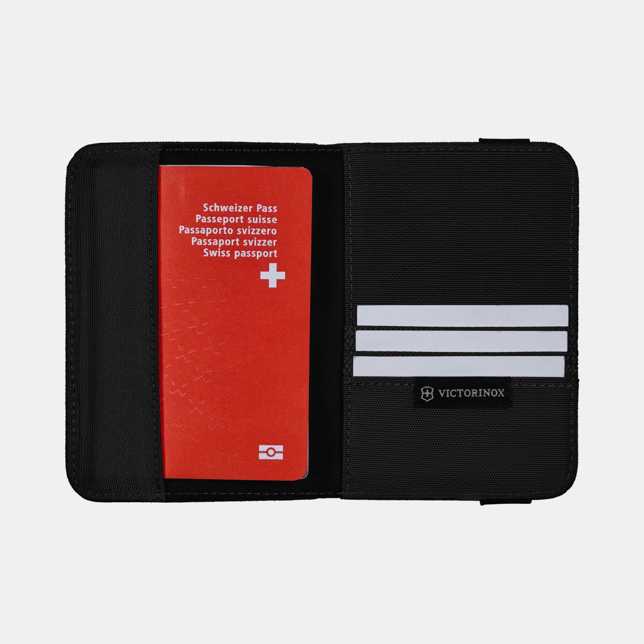 Porta pasaportes con protecci&oacute;n RFID - 610606