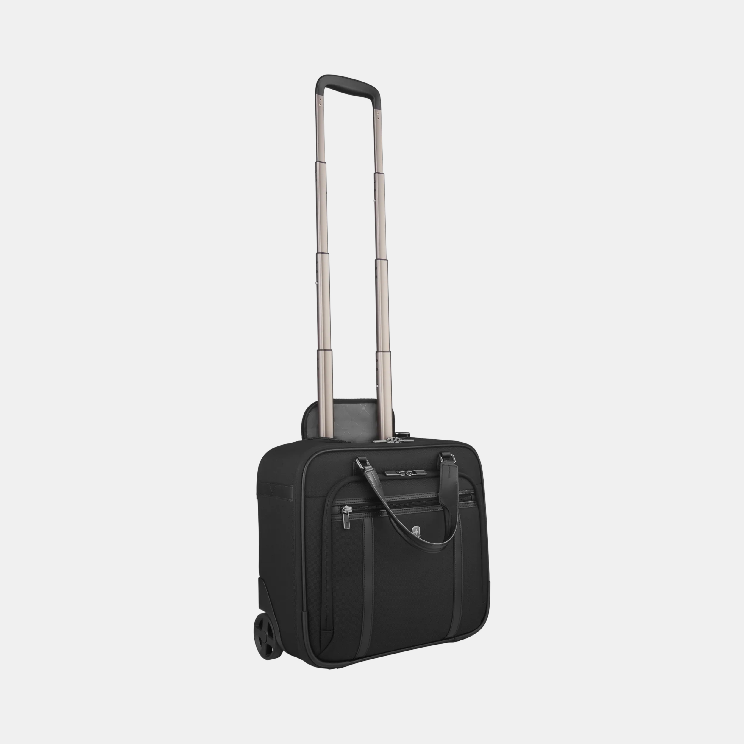Werks Professional CORDURA&reg; Wheeled Business Brief Compact - 611476