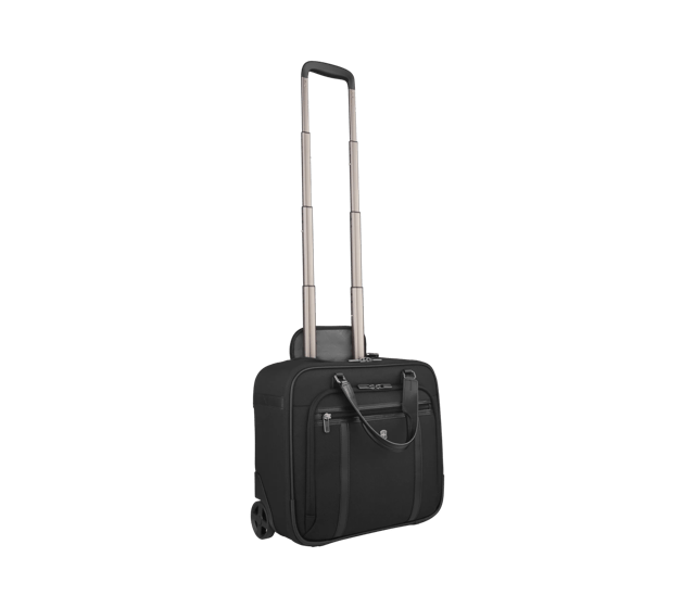 Werks Professional CORDURA® Wheeled Business Brief Compact-611476