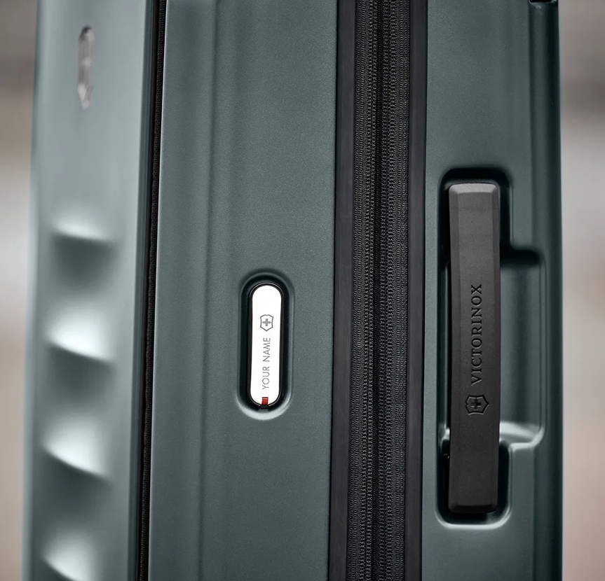 Personalize your travel gear