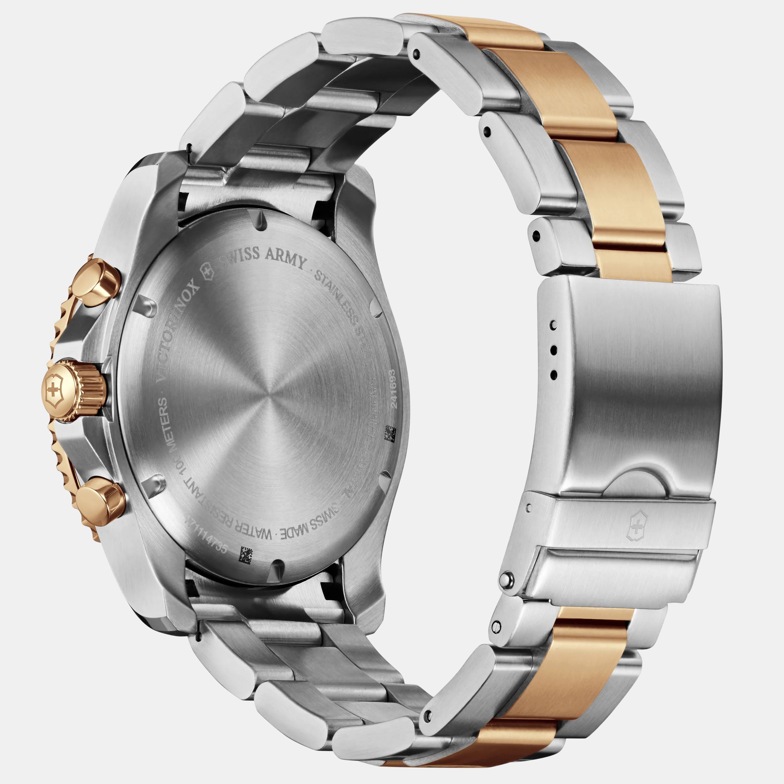 Victorinox solar watch top