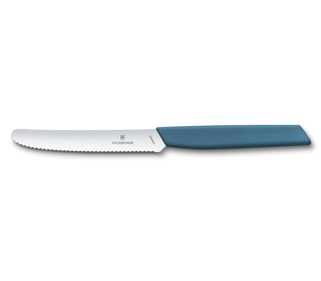 Cuchillo para jitomate y de mesa Swiss Modern-6.9006.11W2