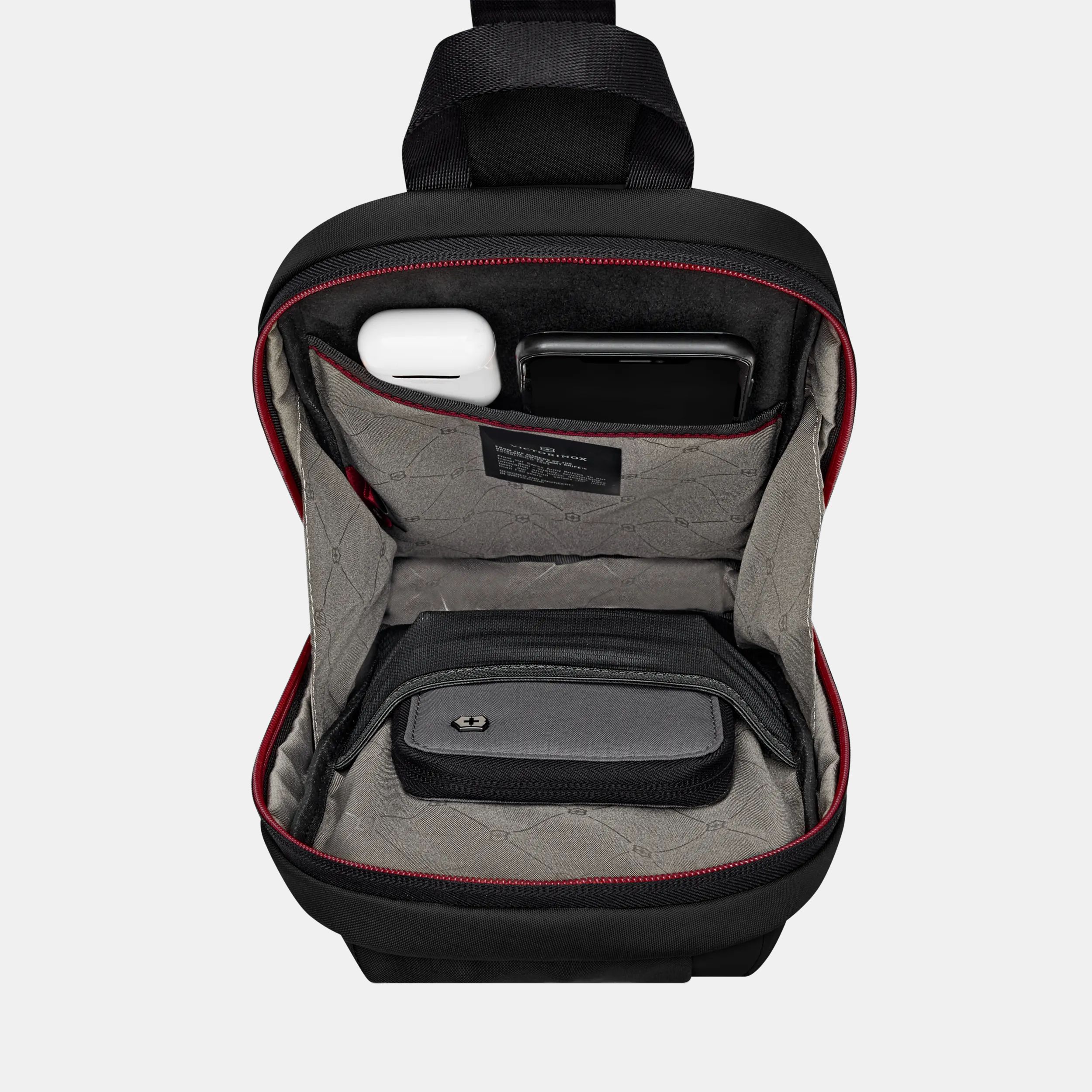 Victorinox Travel Essentials Sling Bag Black