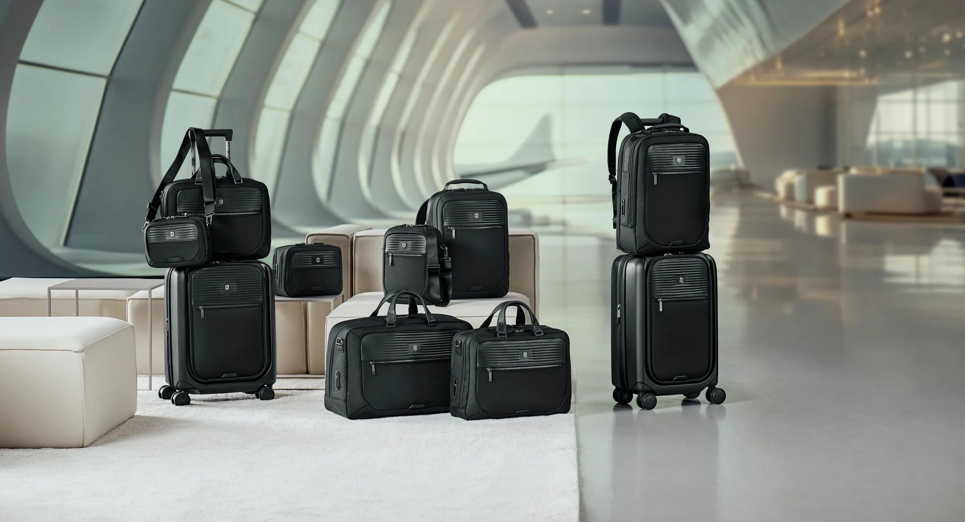 Mythic travel gear collection