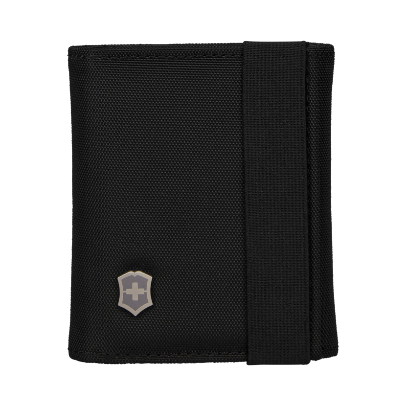 Swiss gear shop tri fold wallet