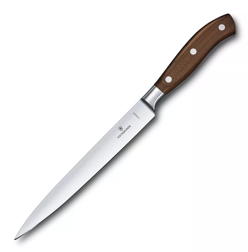 Grand Ma&icirc;tre Wood Filleting Knife - 7.7210.20G