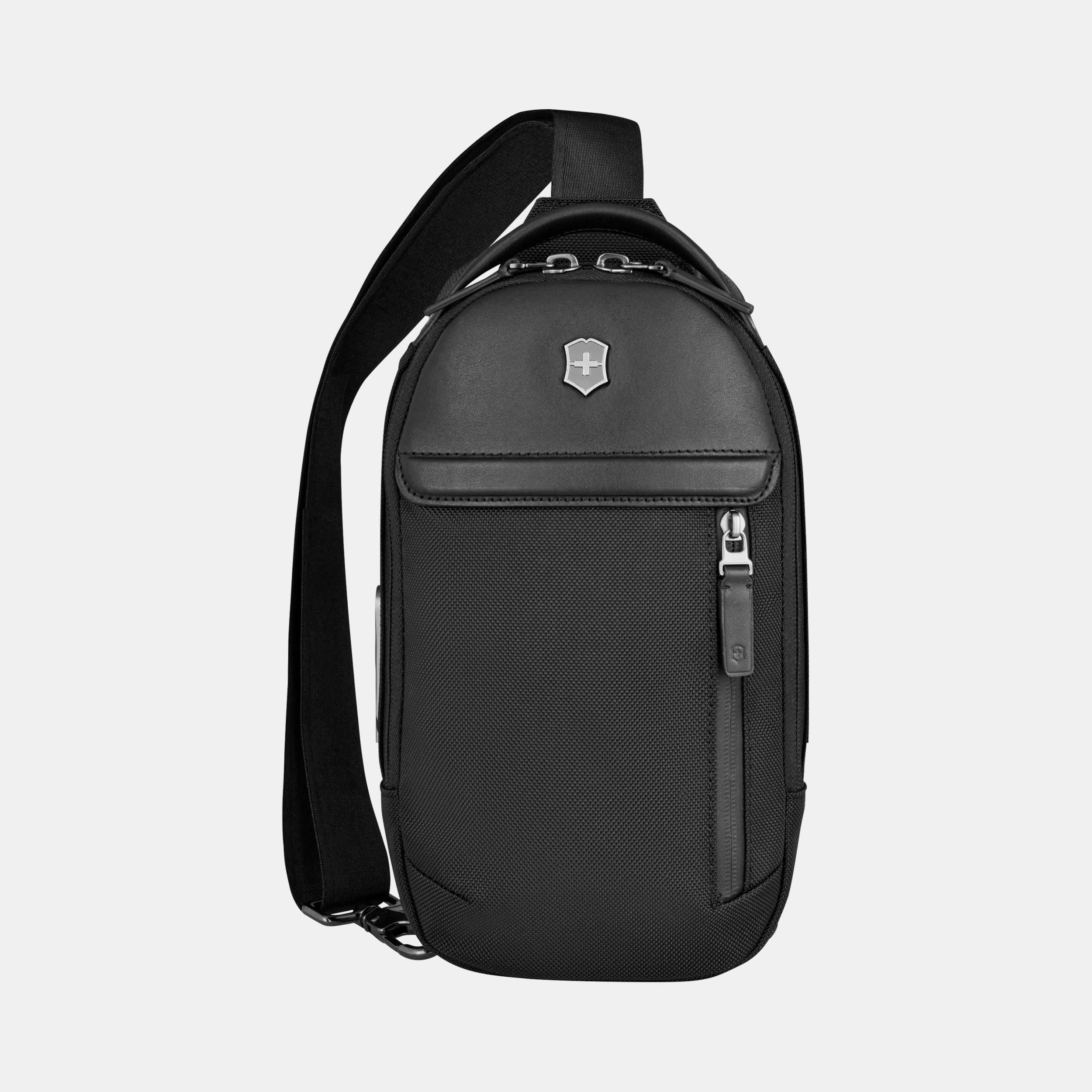 Victorinox sling backpacks top