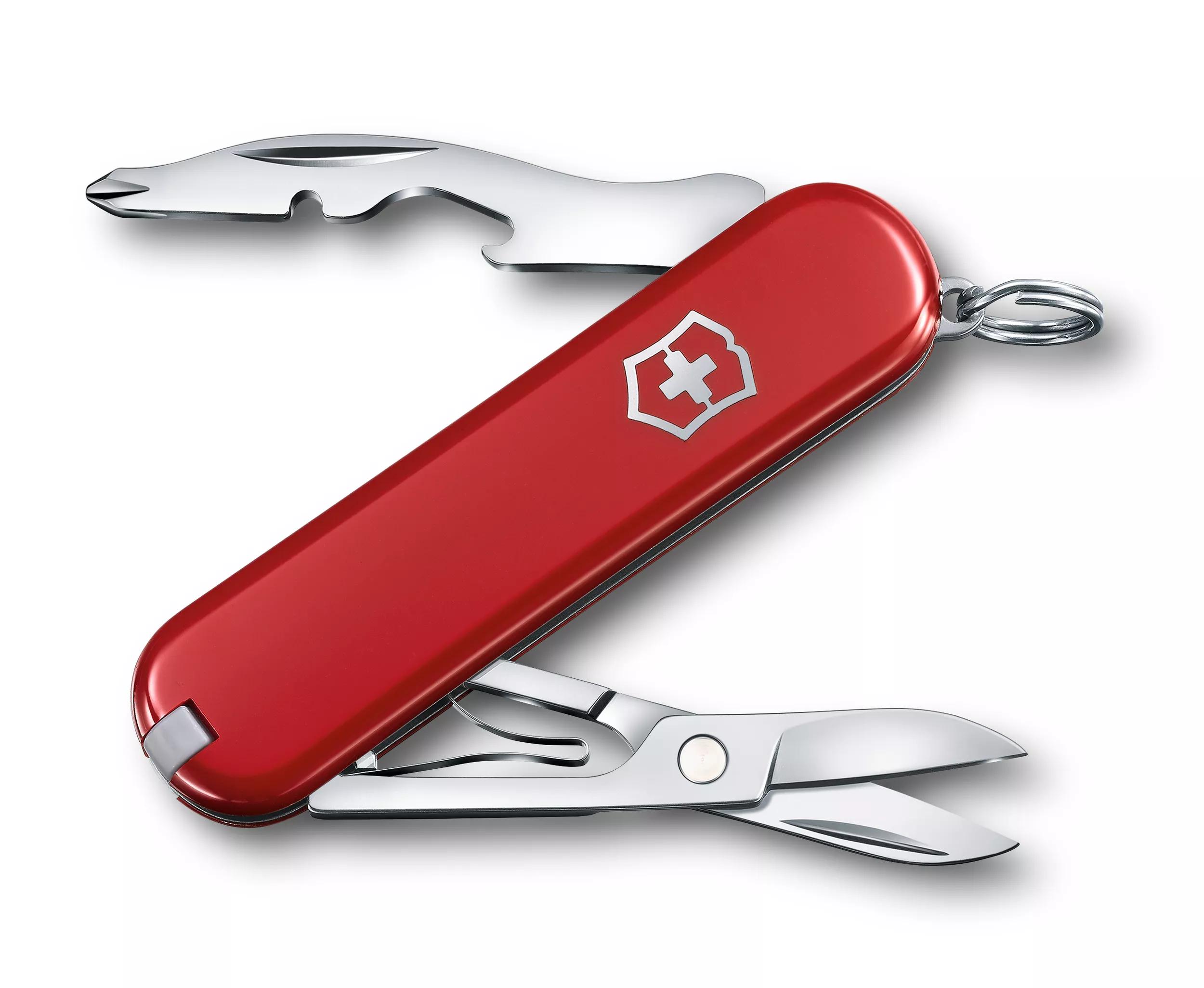 Victorinox Compact - 5 Minute Review 