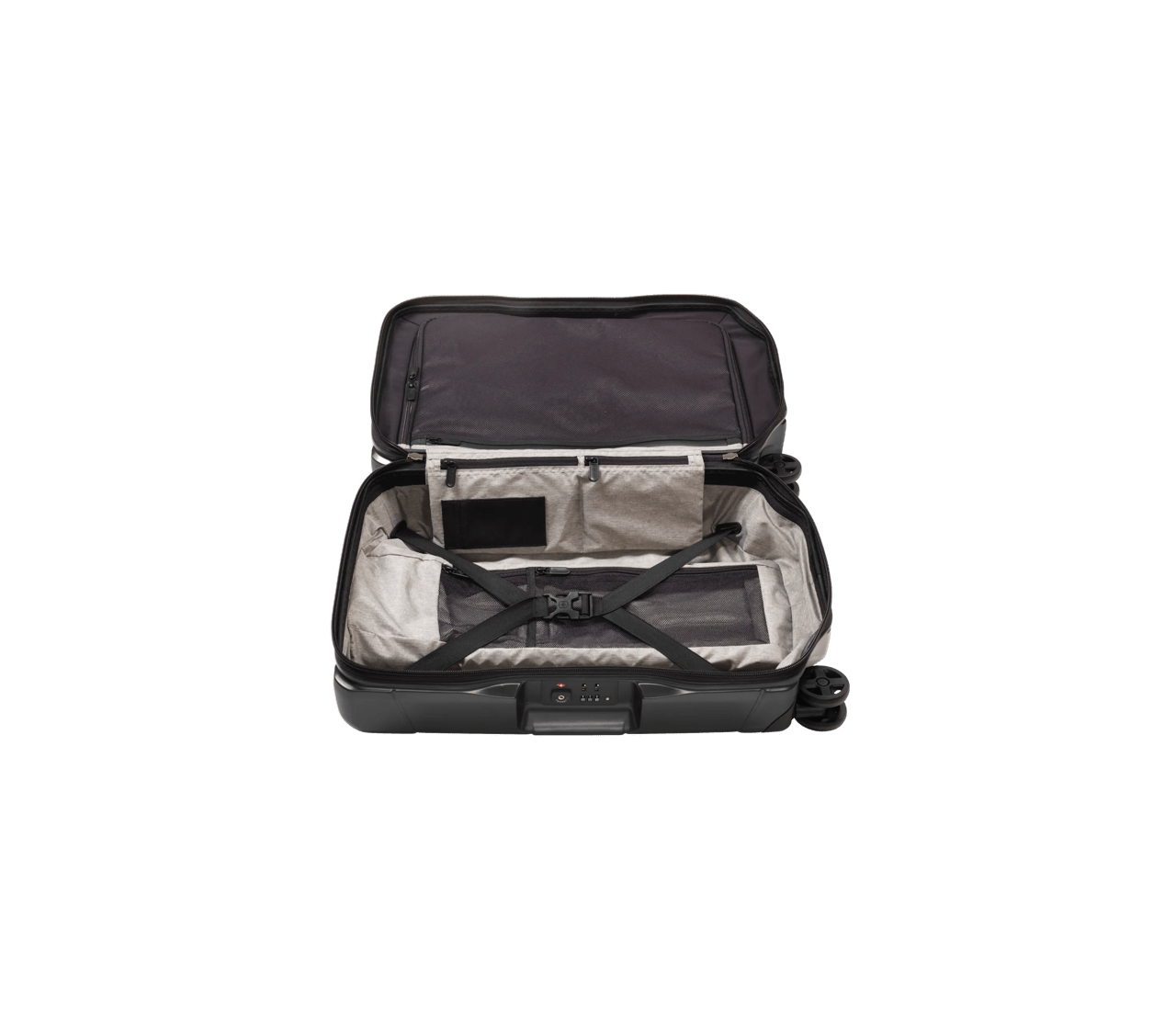 Lexicon Hardside Frequent Flyer Carry-On - null