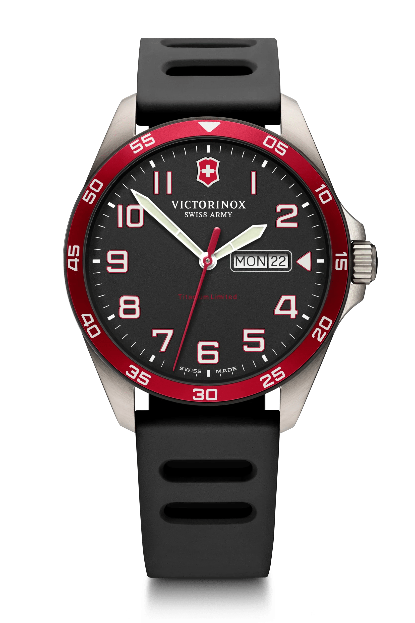 Swiss 2025 victorinox watch