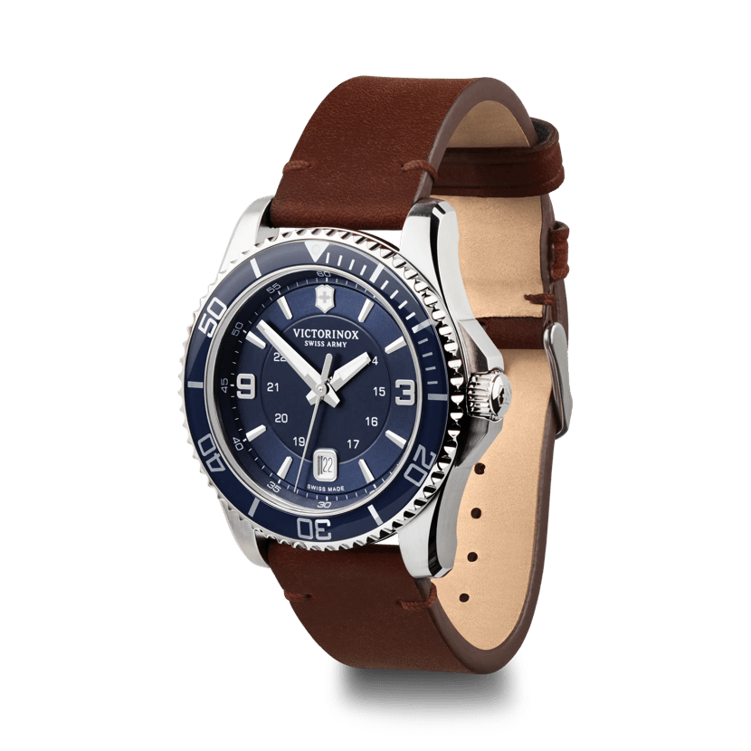 Victorinox maverick blue sale