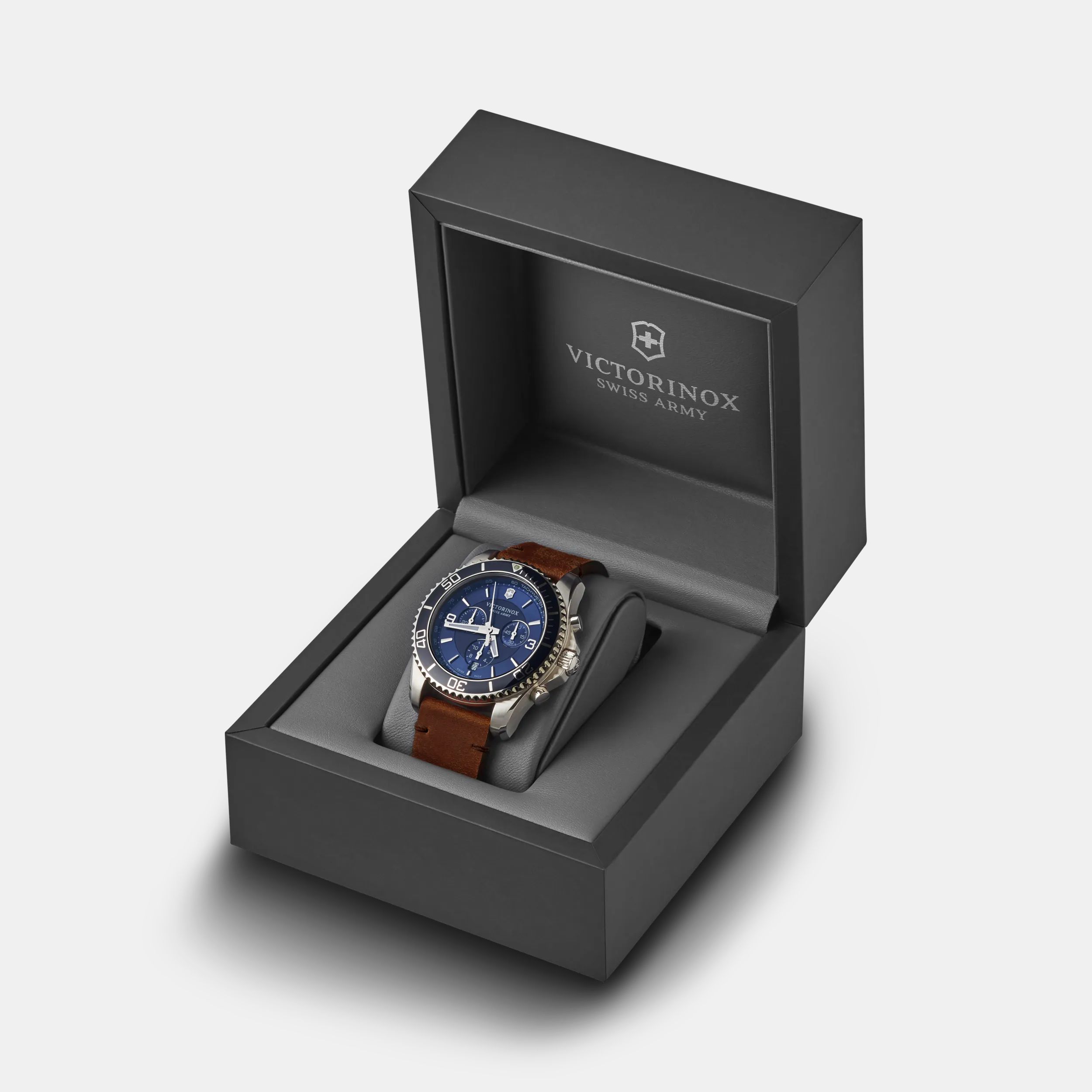 Victorinox swiss army men's maverick chronograph watch cheap
