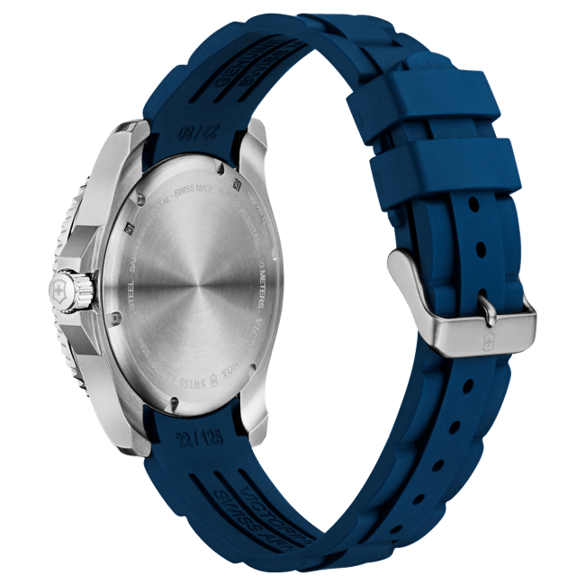 Victorinox maverick rubber clearance strap