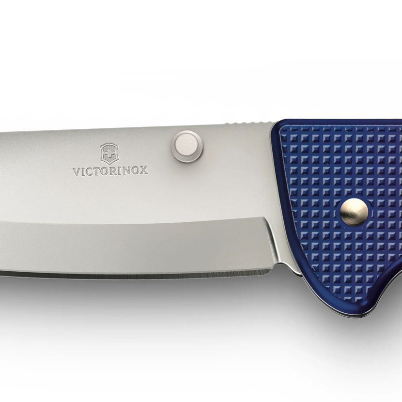 Victorinox エボーク ALOX ブルー／レッド - 0.9415.D221