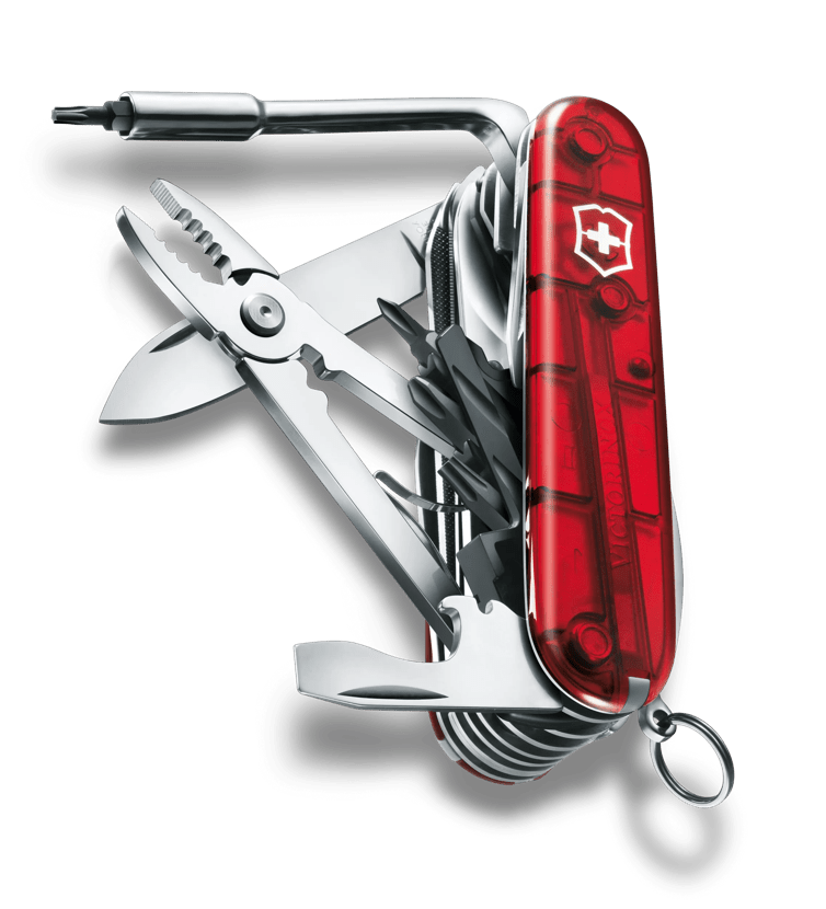 Swiss army online cybertool