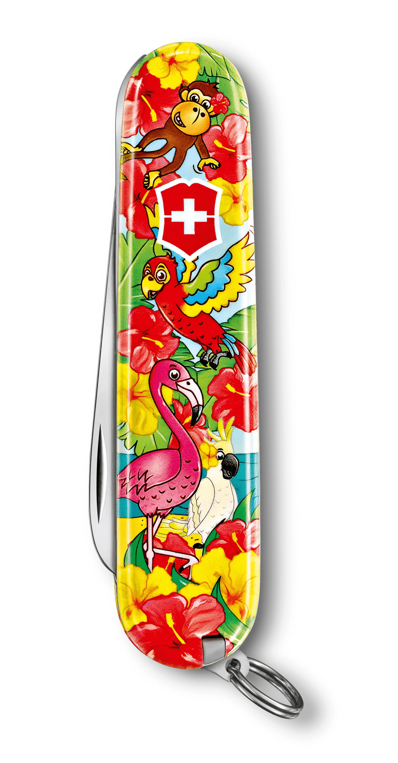 I set per bambini My First Victorinox, in un&rsquo;edizione speciale per chi ama gli animali - null