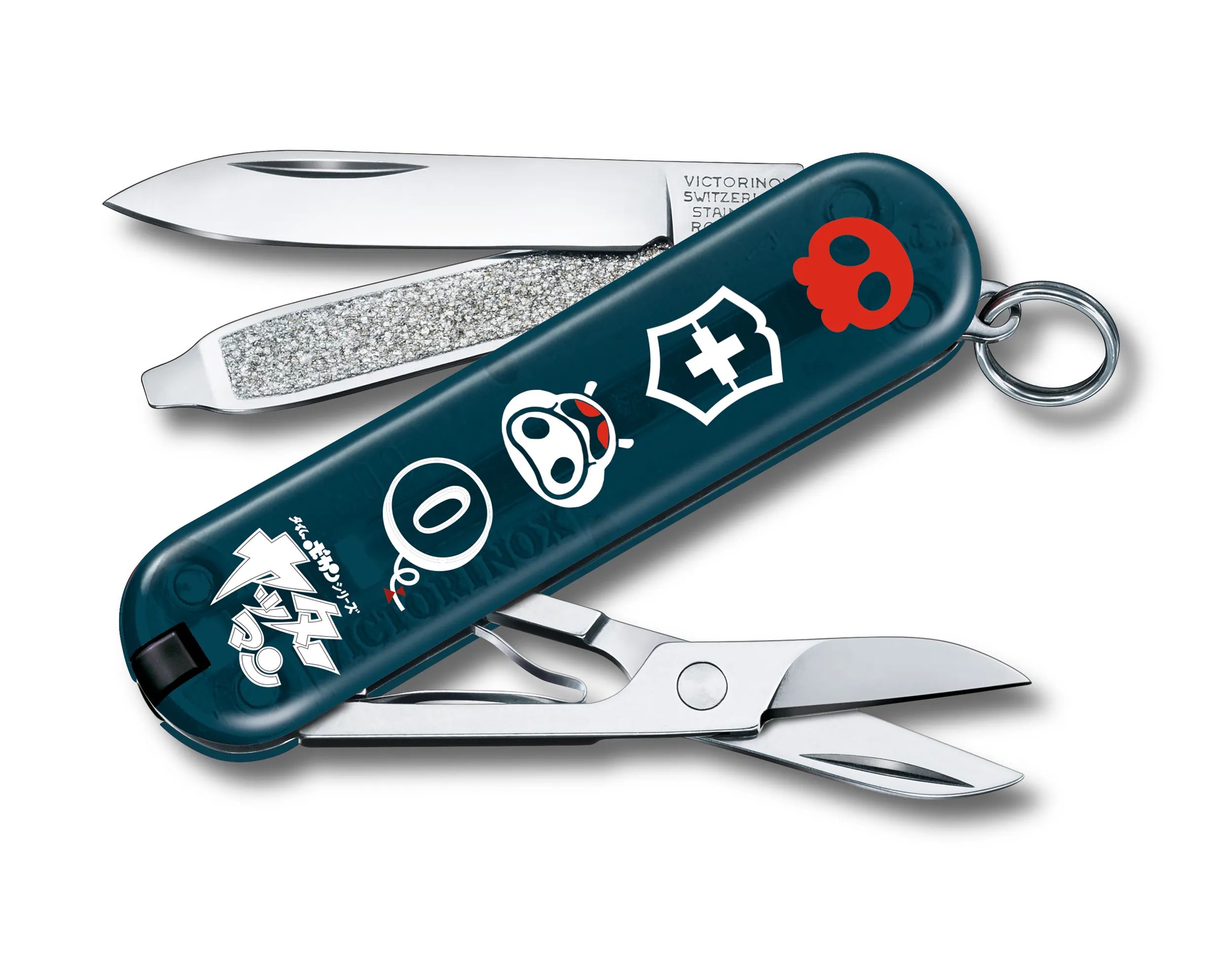VICTORINOX ビクトリノックス ジョジョの奇妙な冒険（商品 