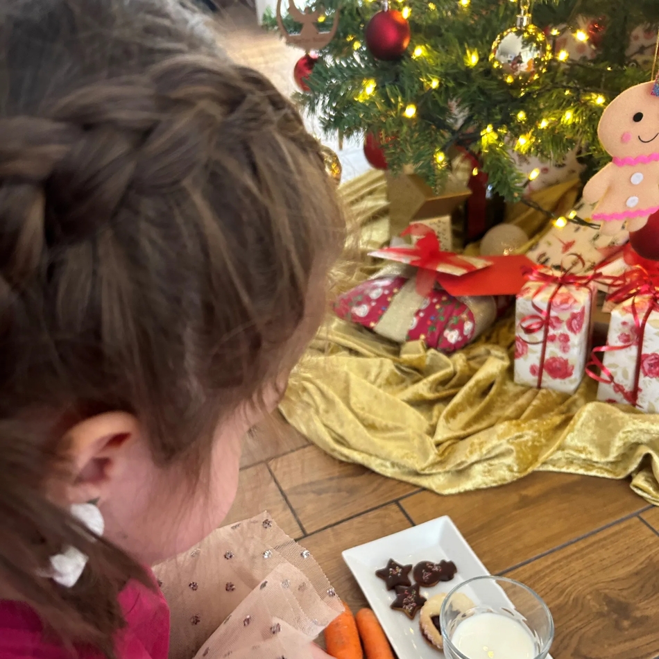 Navidad en Victorinox