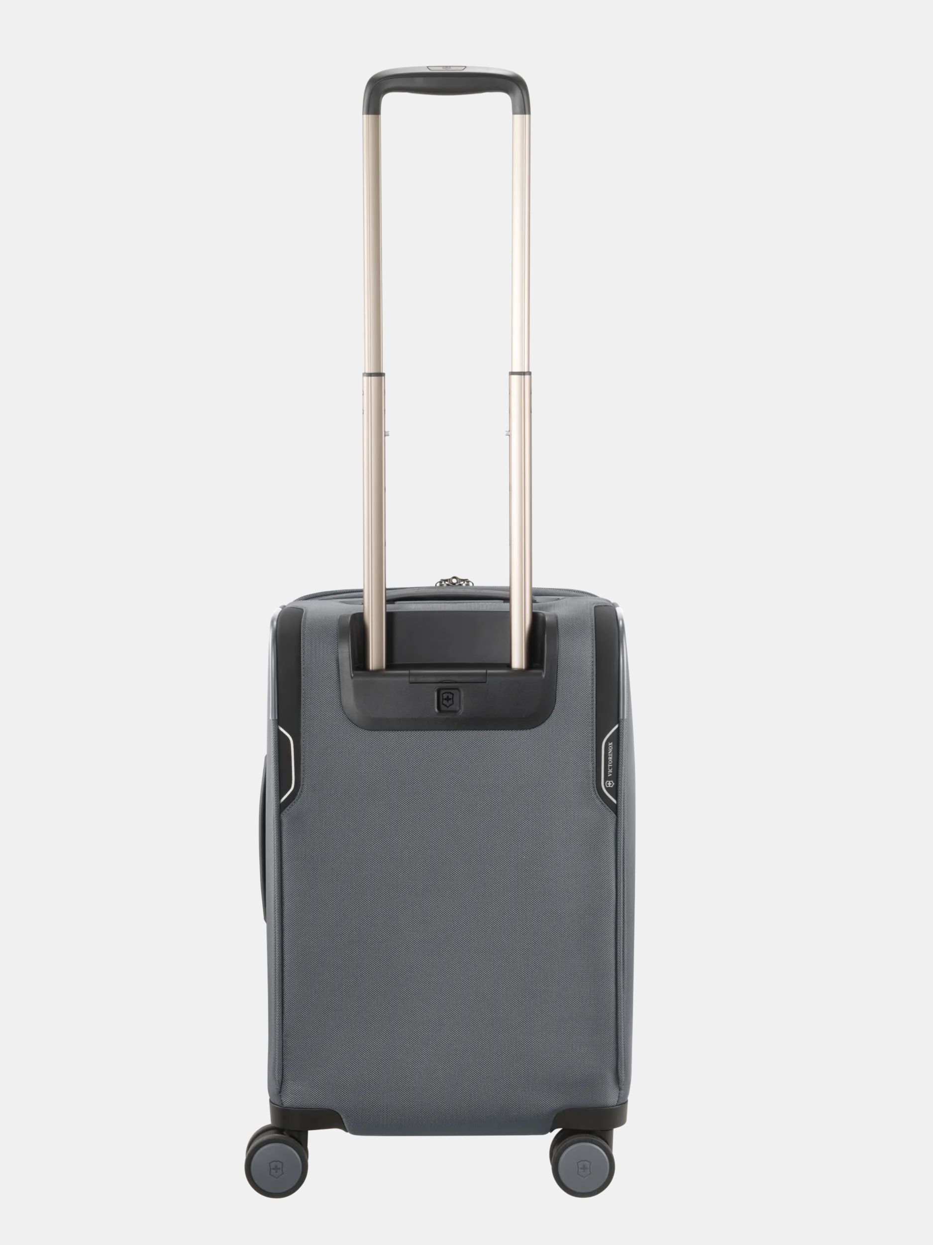Werks Traveler 6.0 Softside Frequent Flyer Carry-On - null