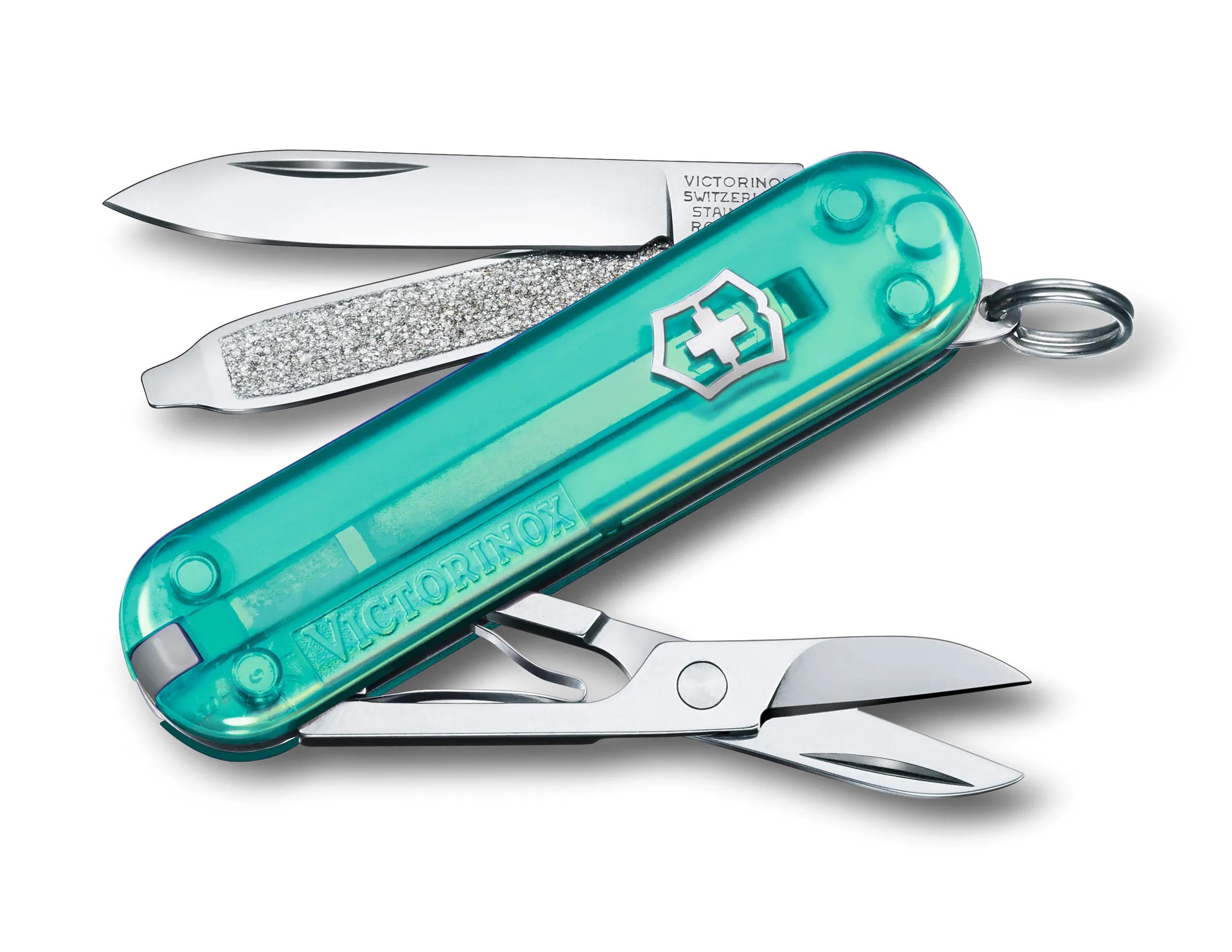 Navaja Victorinox mini 5 usos Classic SD roja 0.6223.G - Ganivetería Roca