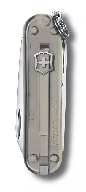 Victorinox Classic SD Transparent in Mystical Morning - 0.6223.T31G
