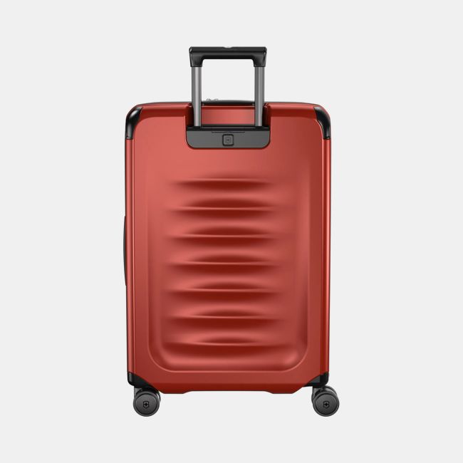 Victorinox Spectra 3.0 Expandable Medium Case in red - 611760 Victorinox Spectra 3.0 Expandable Medium Case in red - 611760