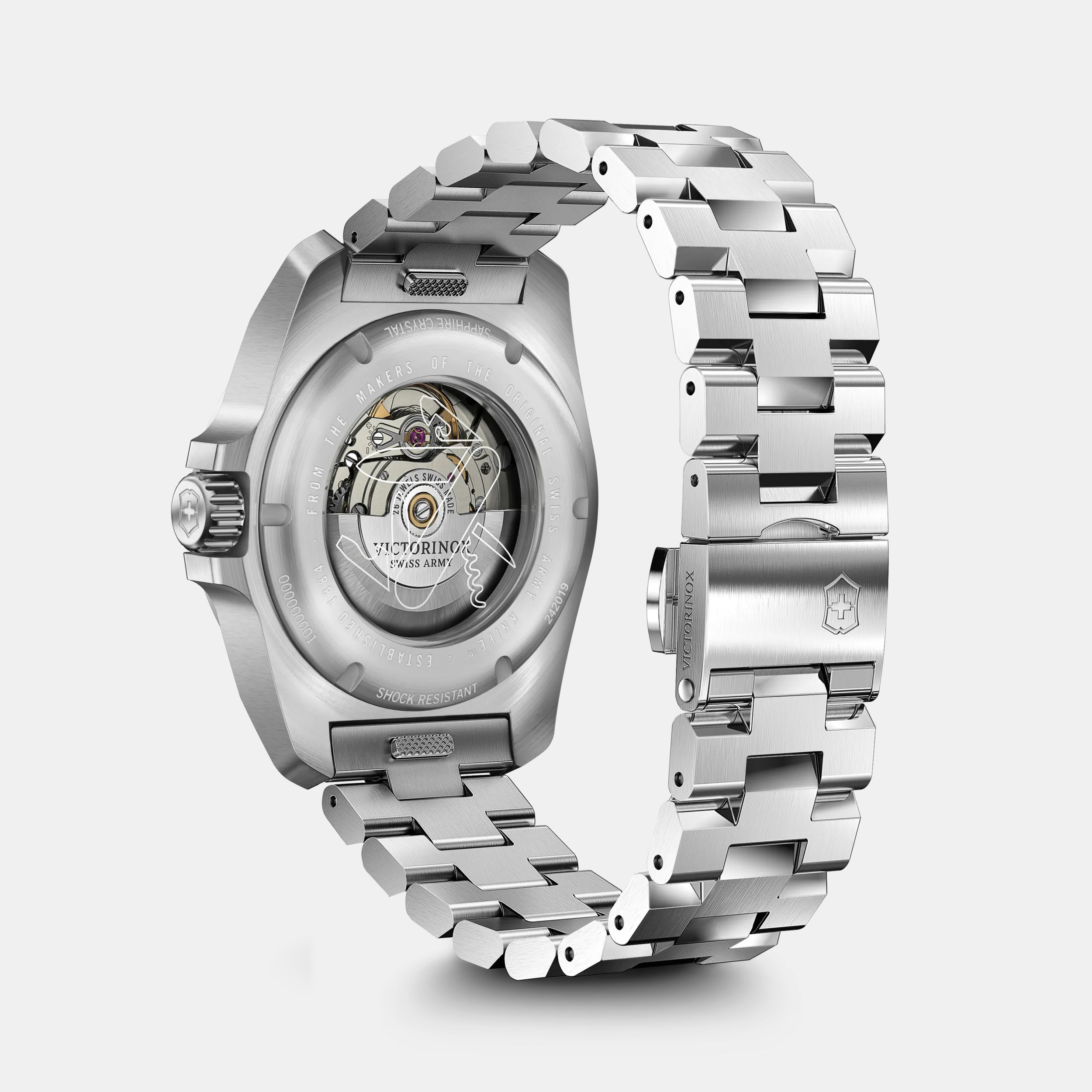 Victorinox inox automatic top