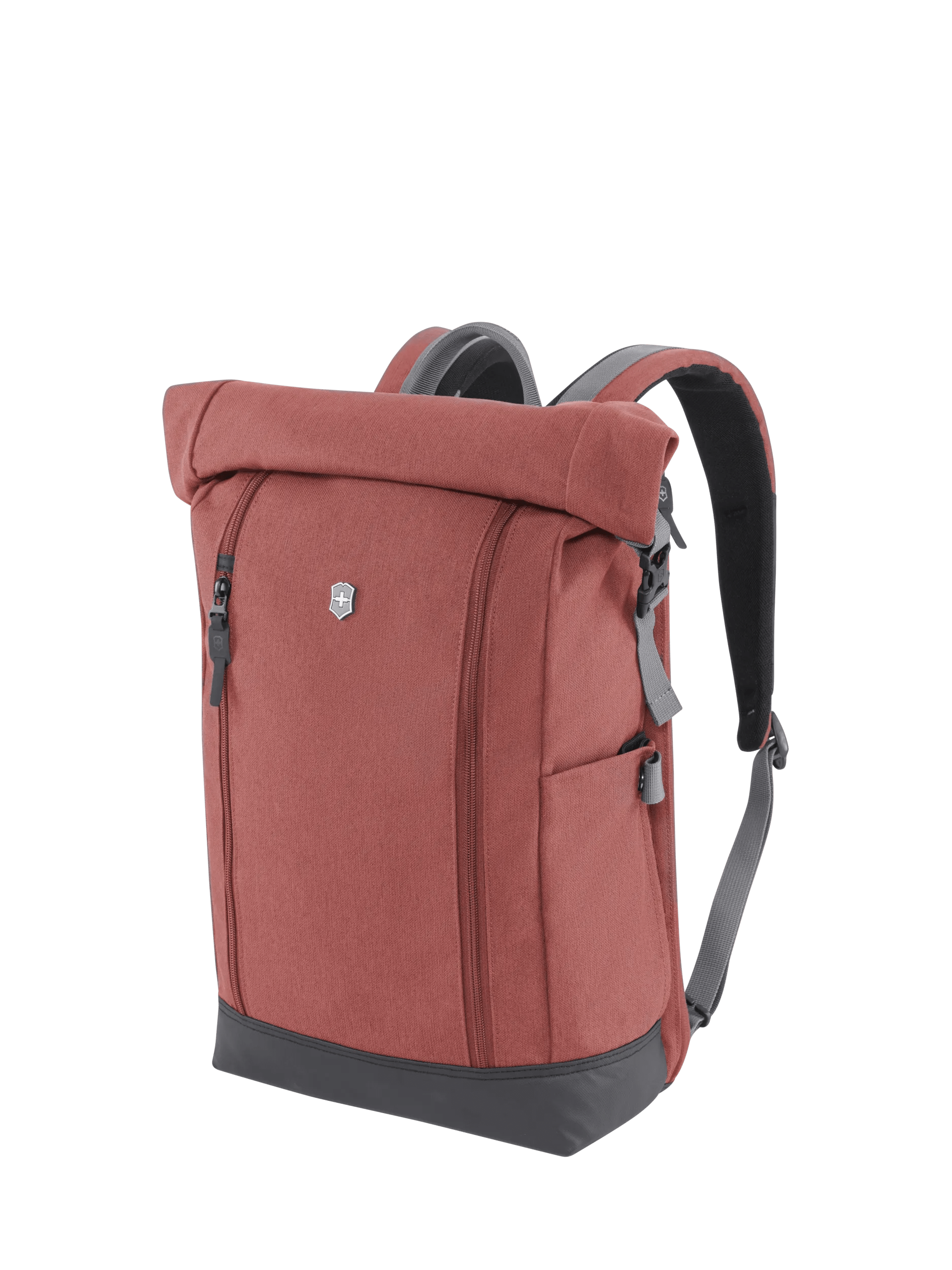 Rolltop laptop store backpack victorinox