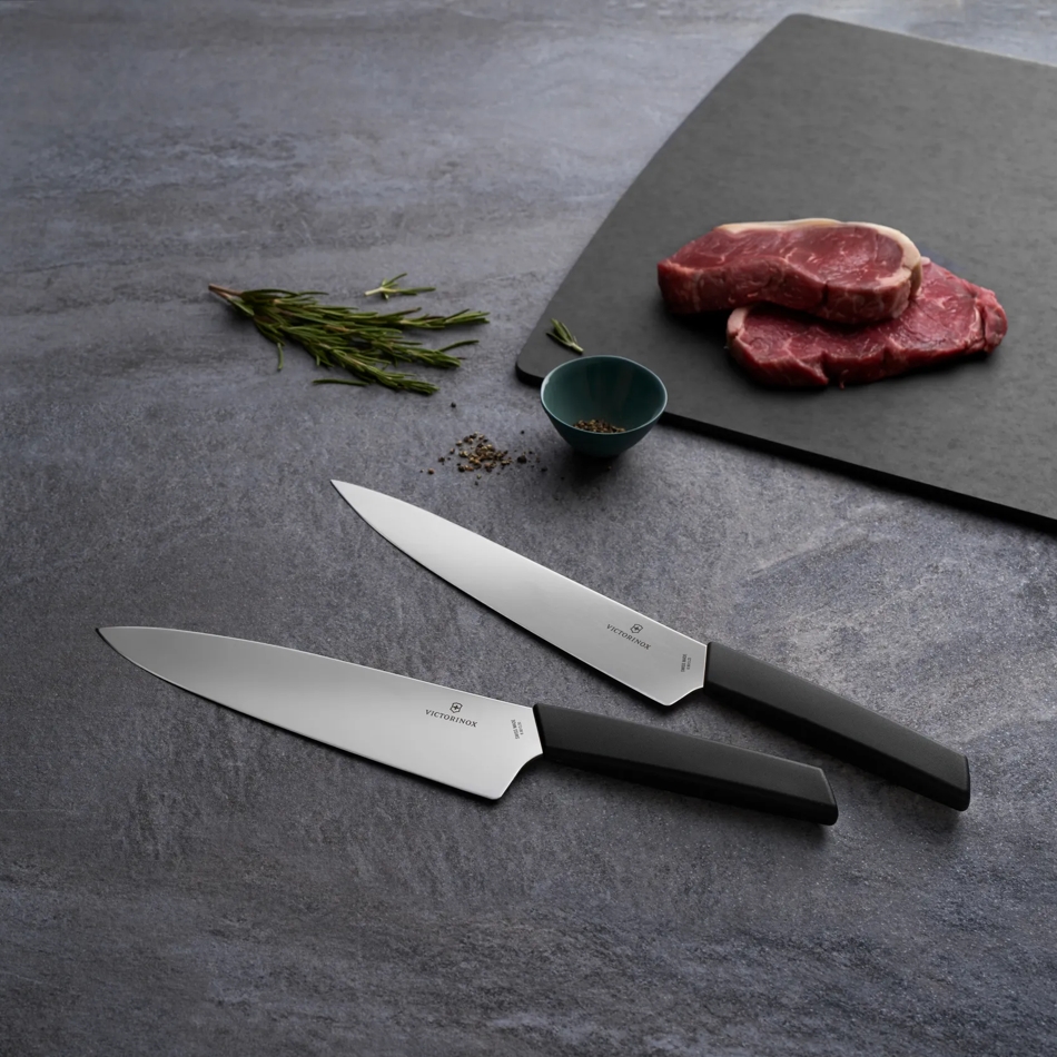 The Carving Knife Extra-Wide