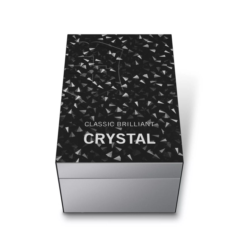Classic SD Brilliant Crystal - 0.6221.35
