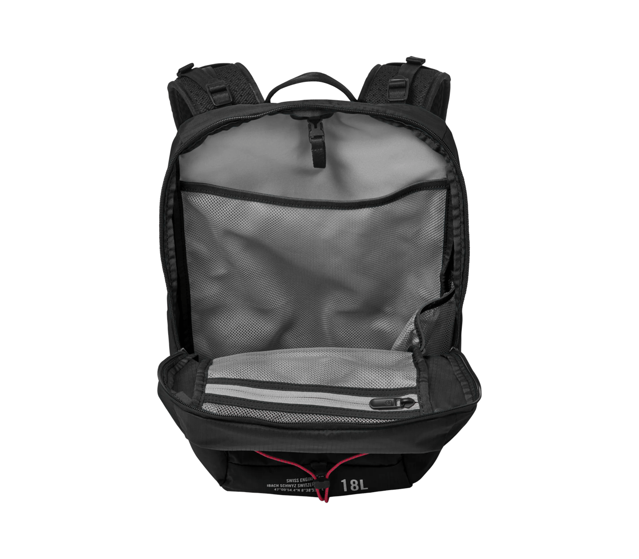 Altmont Active Lightweight Compact Backpack - null