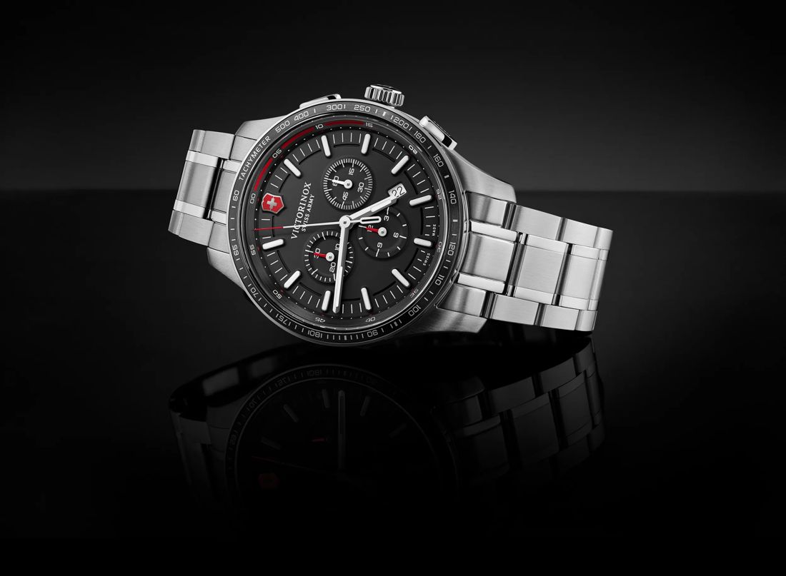 Alliance Sport Chronograph