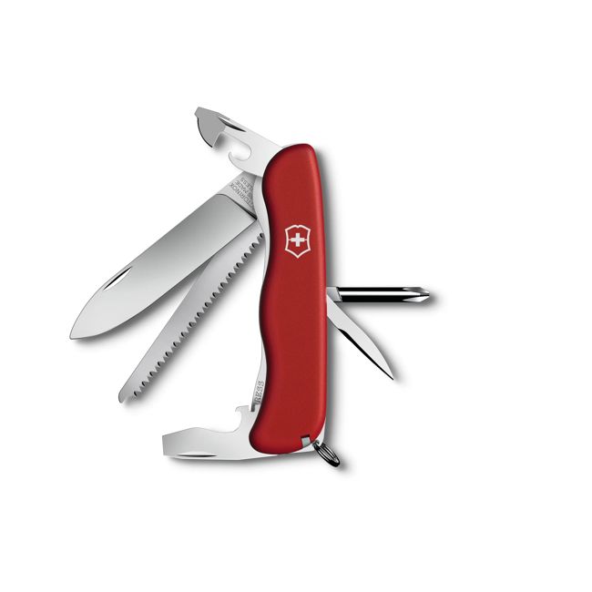 Victorinox Evolution S557 Lockblade Swiss Army Knife