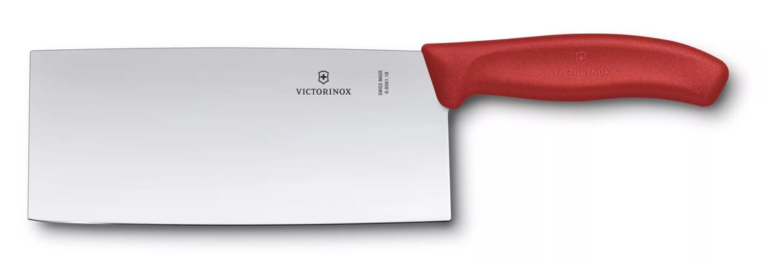 Nóż szefa kuchni Swiss Classic w chińskim stylu-6.8561.18G