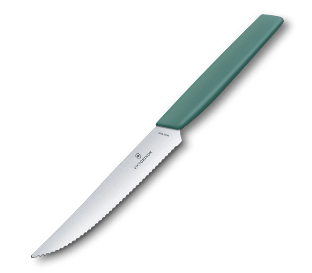 Cuchillo para bistec Swiss Modern-6.9006.12W43