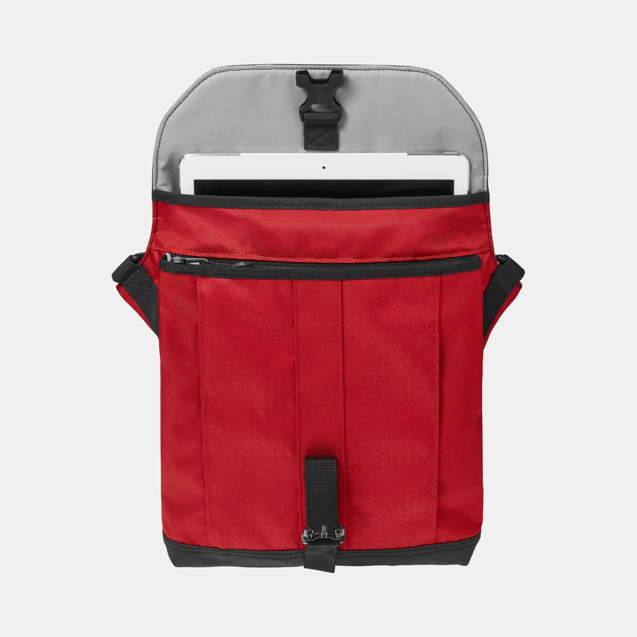 Victorinox Altmont Original Flapover Digital Bag in red 606753
