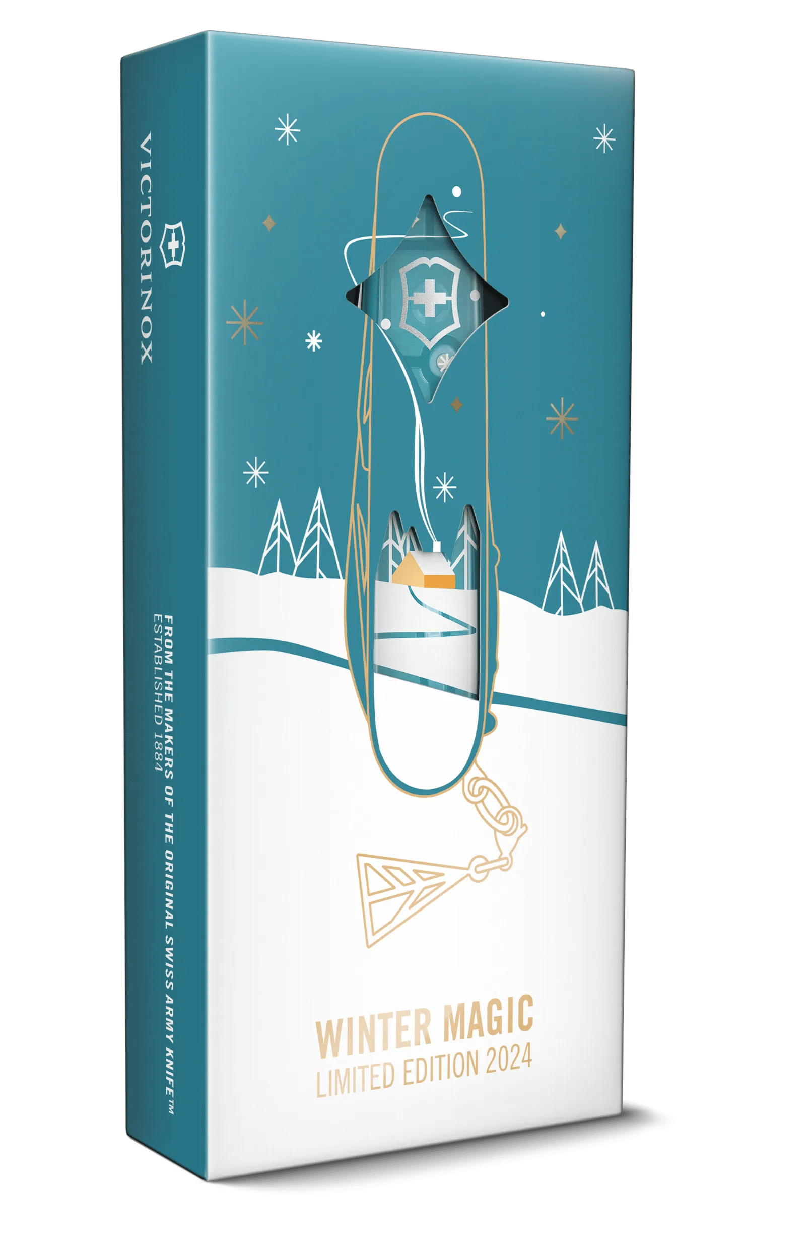 Spartan Winter Magic Limited Edition 2024-1.3603.T21E1