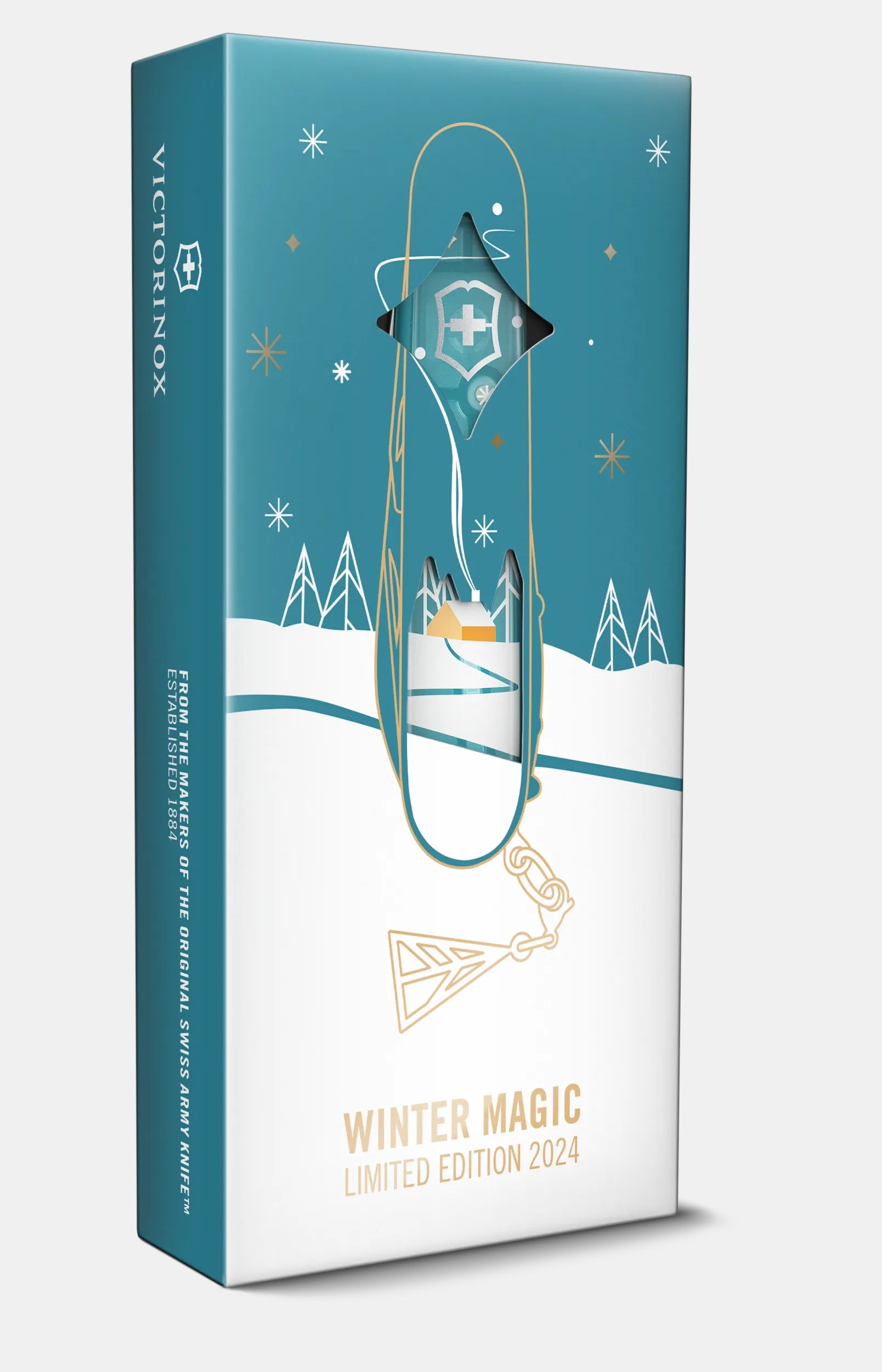 Victorinox winter magic new arrivals