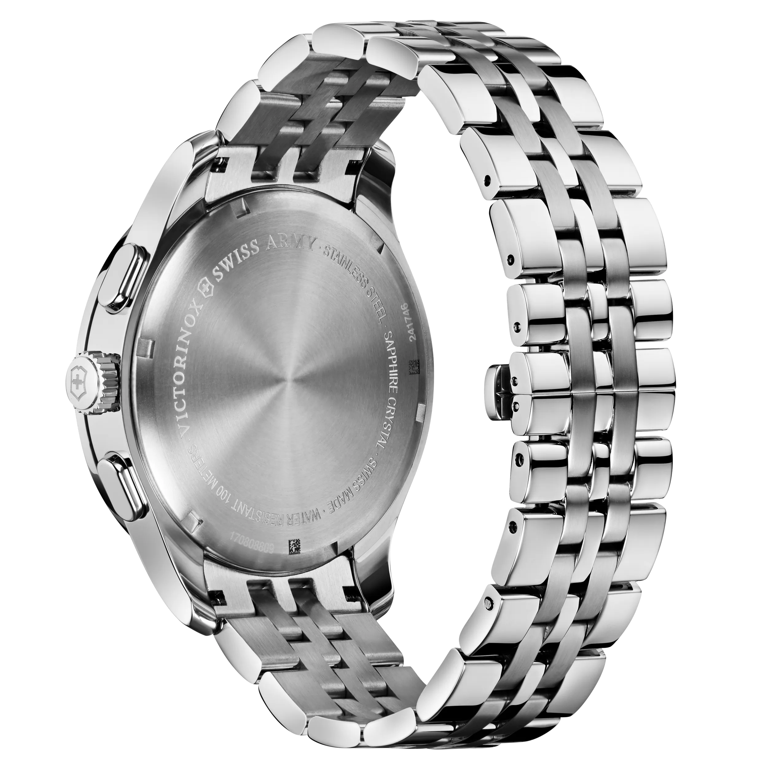 Victorinox Alliance Chronograph, 44mm Alliance Chronograph