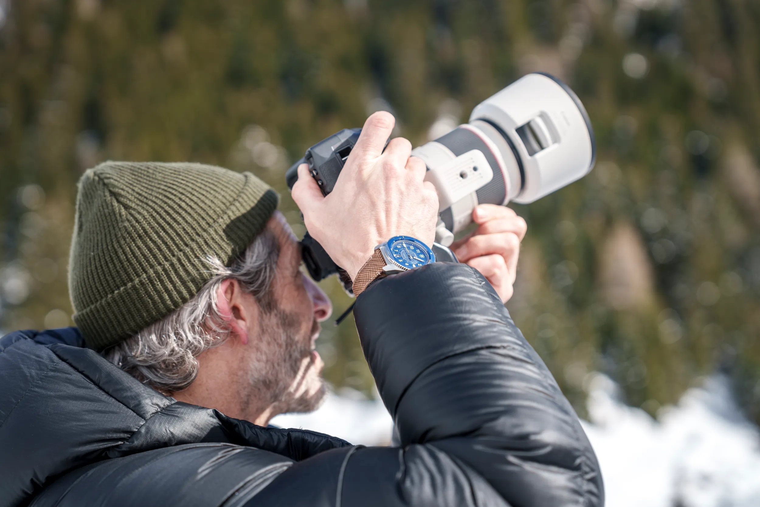Das Modell von Andreas Graber