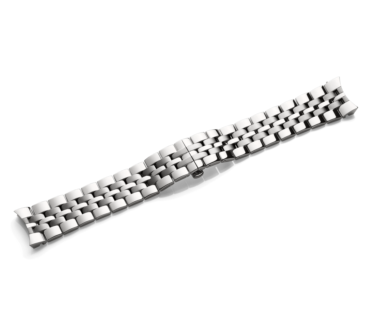 Metal bracelet with clasp - null