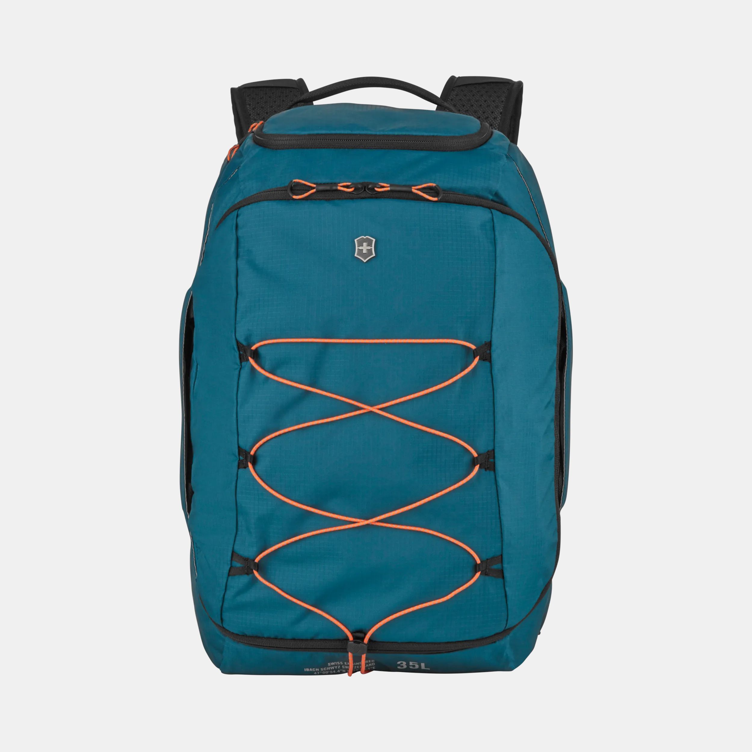 Victorinox Altmont Active Lightweight 2 in 1 Duffel Backpack in Dark Teal 606910