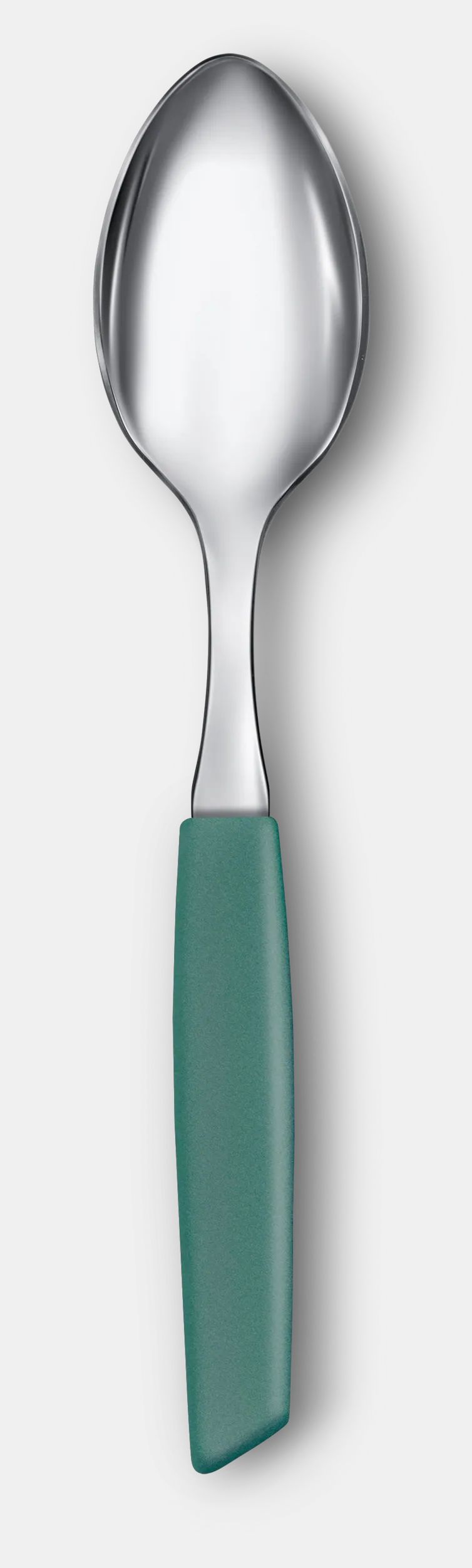 Victorinox Swiss Modern Tea Spoon in sage 6.9036.0743