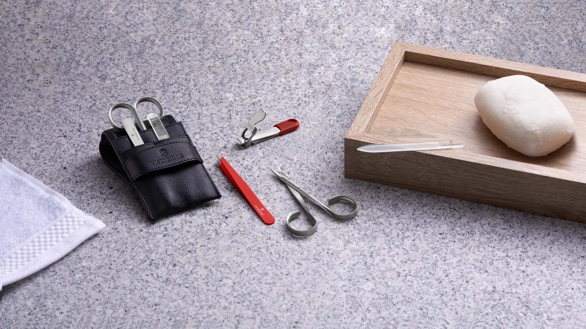 Victorinox manicure set hotsell