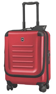 Victorinox Spectra 2.0 Expandable Global Carry-On in red - 601349